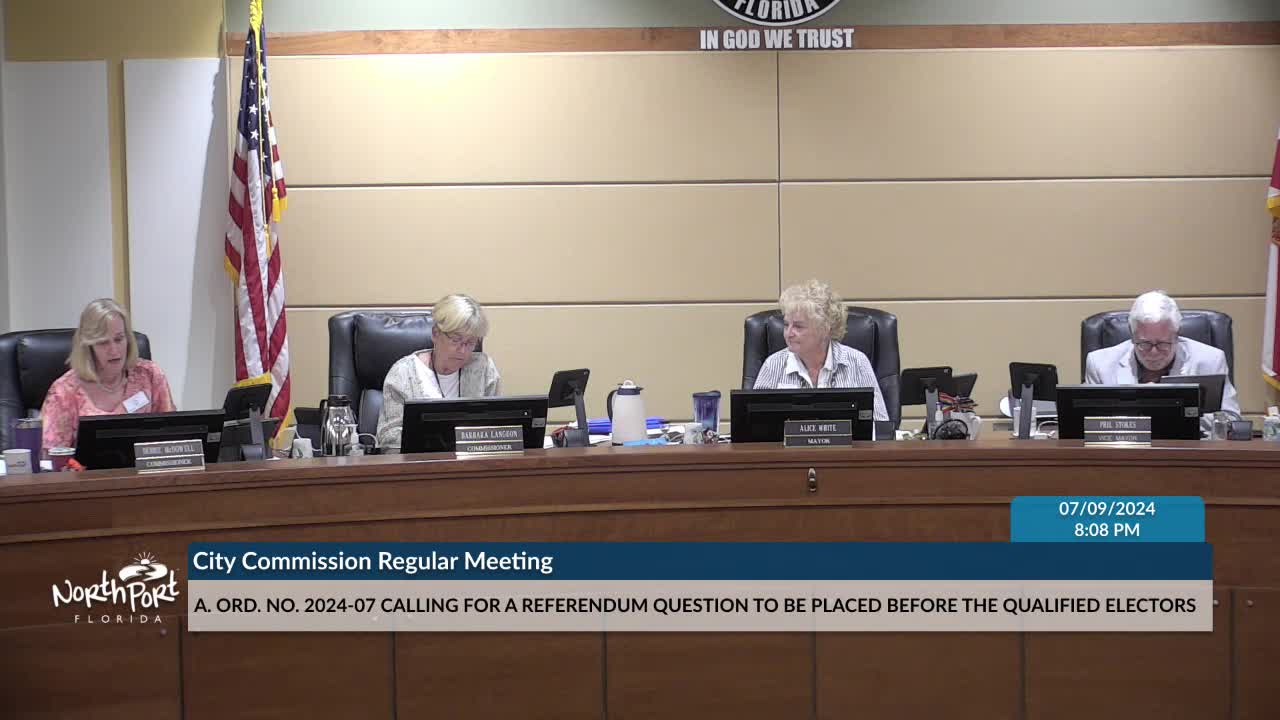 Citizens rally against charter referendum proposal