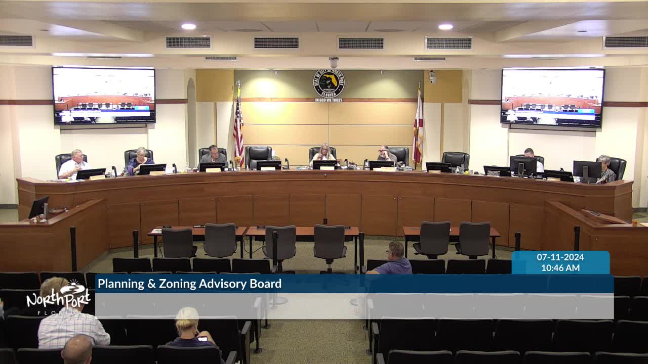 Open space debate sparks tension in city planning meeting