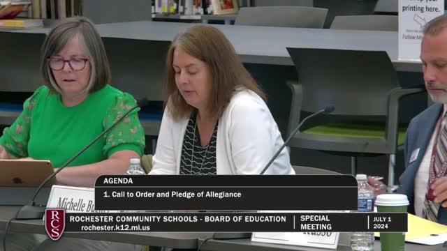 Board Meeting Sparks Heated Debate on Governance and Oversight