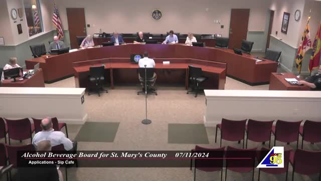 New liquor store proposal sparks community debate in Maryland