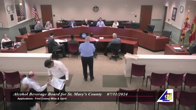 Residents Rally Against New Liquor Store Amid Oversaturation Concerns