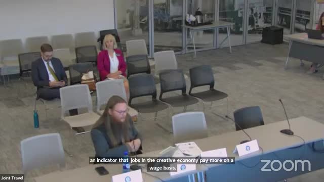 Wyoming faces critical choice to boost creative economy