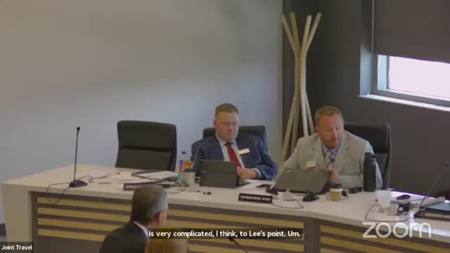 Lawmakers push for fishing regulations amid overcrowding crisis