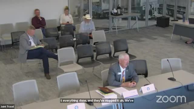 State officials outline ambitious plan to combat invasive species