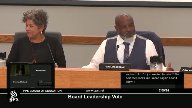 New superintendent outlines ambitious plans for student success