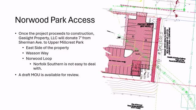 City plans innovative housing project to boost community connectivity