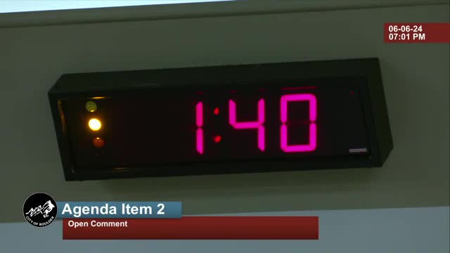 Activists demand closure of Boulder Airport for community health