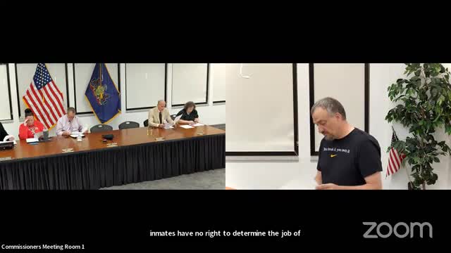 Prison abuse concerns spark urgent public accountability debate