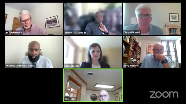 Pardon applicant shares journey from crime to redemption