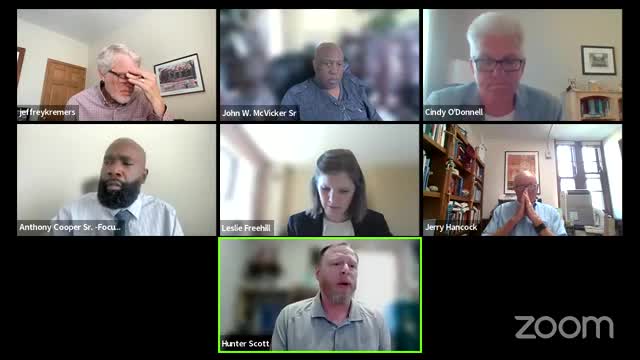 Man seeks pardon after decades of personal transformation