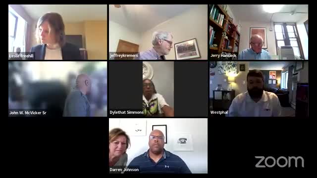 Pardons board hears emotional appeals for second chances