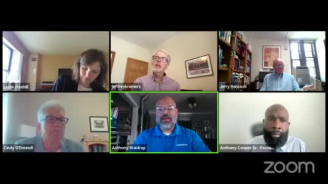 Ex-con seeks pardon after turning life around