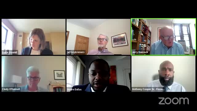 Man seeks pardon after overcoming addiction and crime