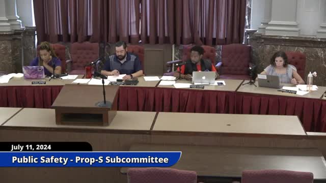 Funding debate heats up for crime prevention programs