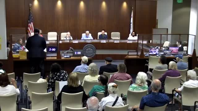 City Council Faces Backlash Over Controversial Land Sale Proposal