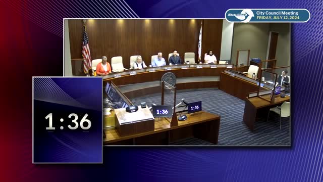 Richmond Council Takes Bold Steps to Save Shoreline