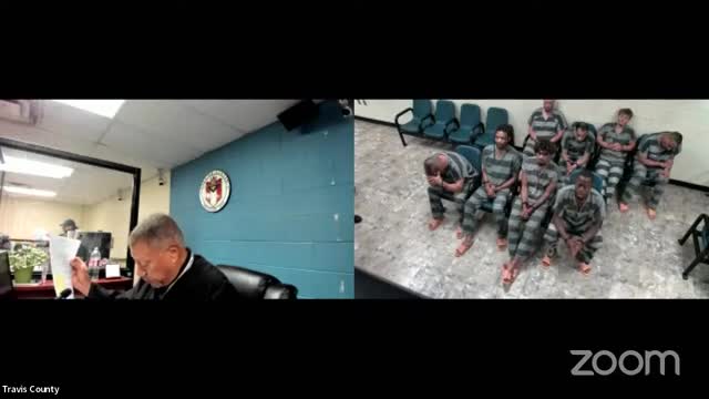 Arrests escalate as suspects face serious felony charges