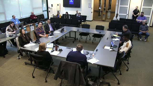 Council debates housing crisis amid corporate land threats