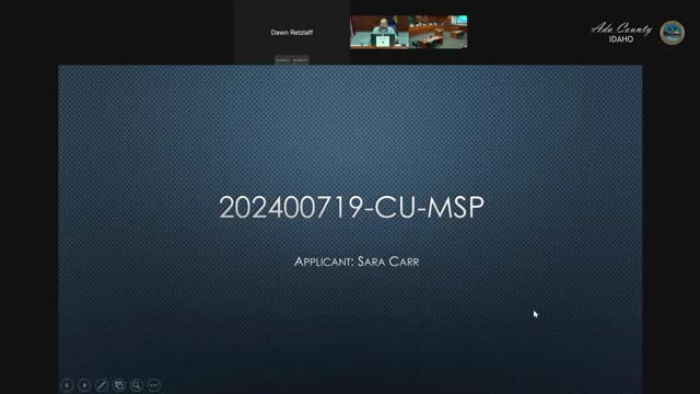 Wellness retreat center proposal sparks community concerns and debate