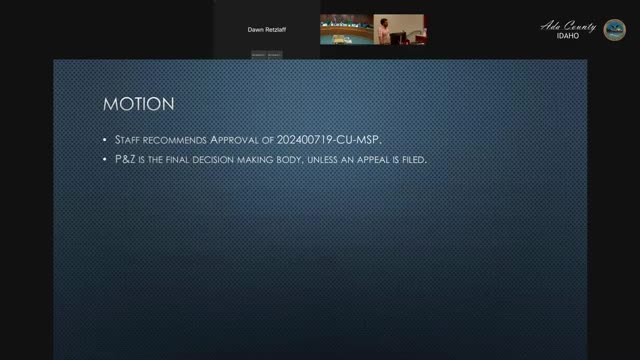 Community Divided Over Proposed Wellness Retreat Plans