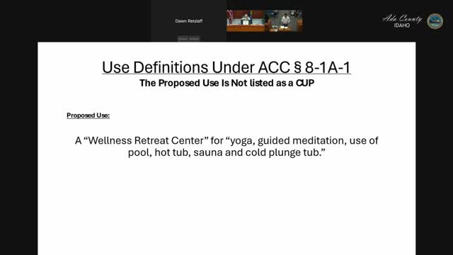 Residents rally against proposed development citing safety concerns