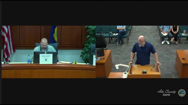 Residents Rally Against Proposed Event Center in Quiet Neighborhood