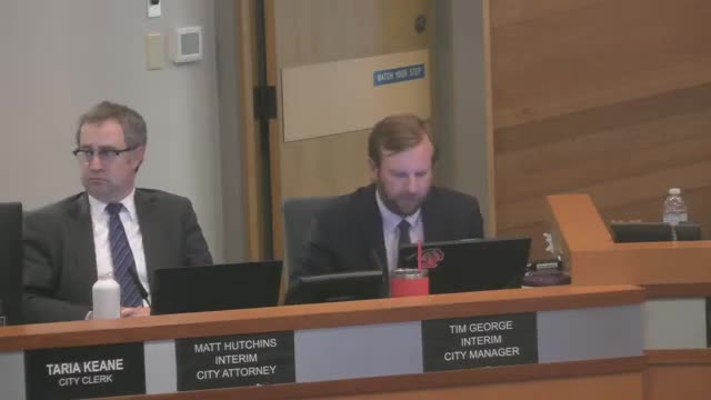 City consultant reveals ambitious plans for ferry service expansion