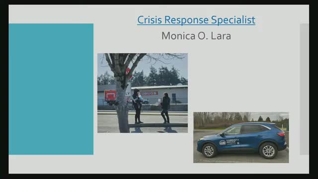 Officer reveals shocking statistics on homelessness and crisis response