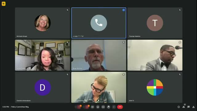 Heated Debate Erupts Over Gender Pronoun Policy