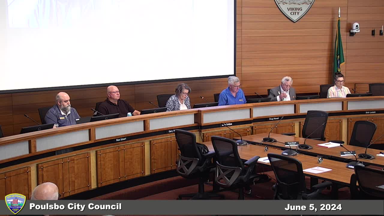 City of Poulsbo Condemns Hate After Pride Flags Vandalized