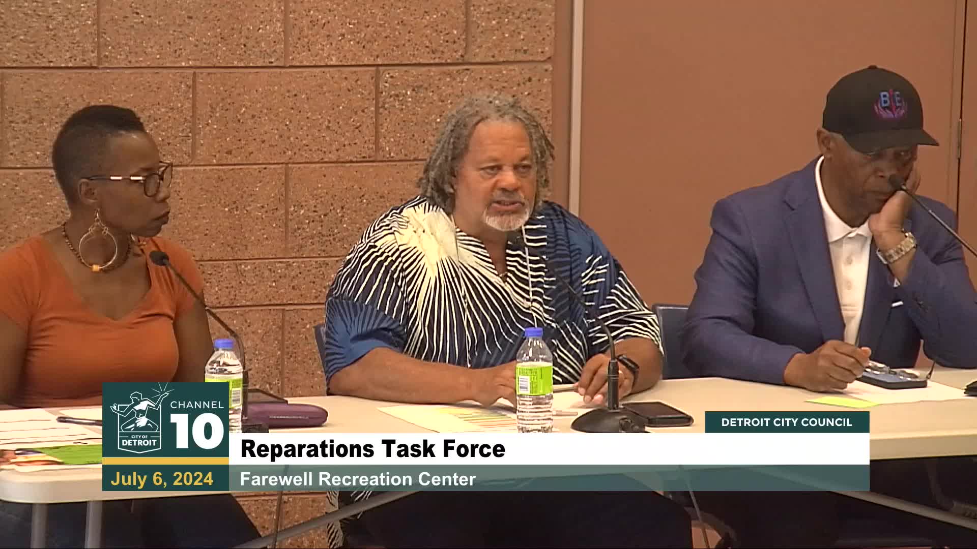 Detroit proposes bold reparations plan to combat housing crisis