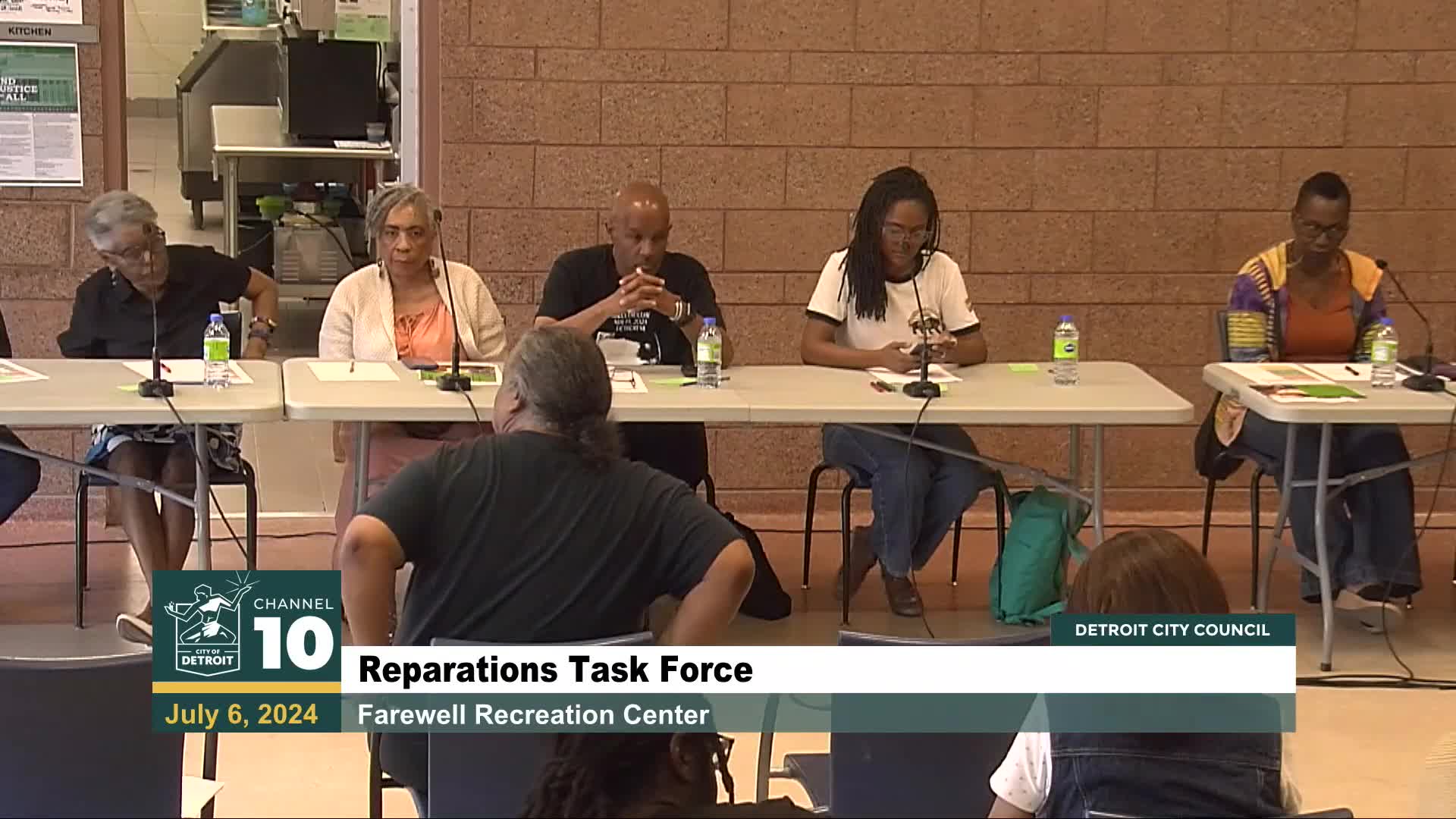 Detroit Water Crisis Exposes Deep Inequities and Injustice