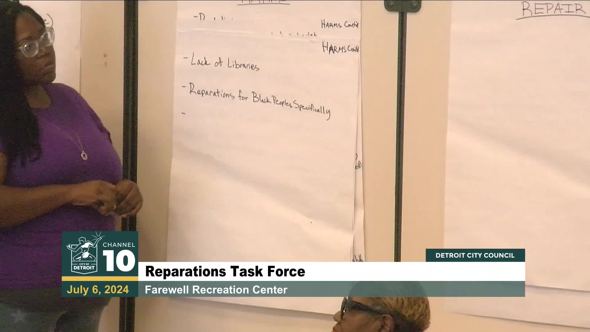 Community rallies to protect Detroit's musical heritage from erasure