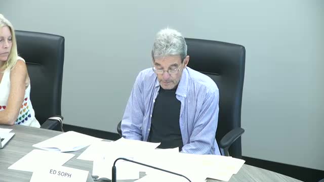 Emissions Concerns Spark Debate Over Solar Energy Policies