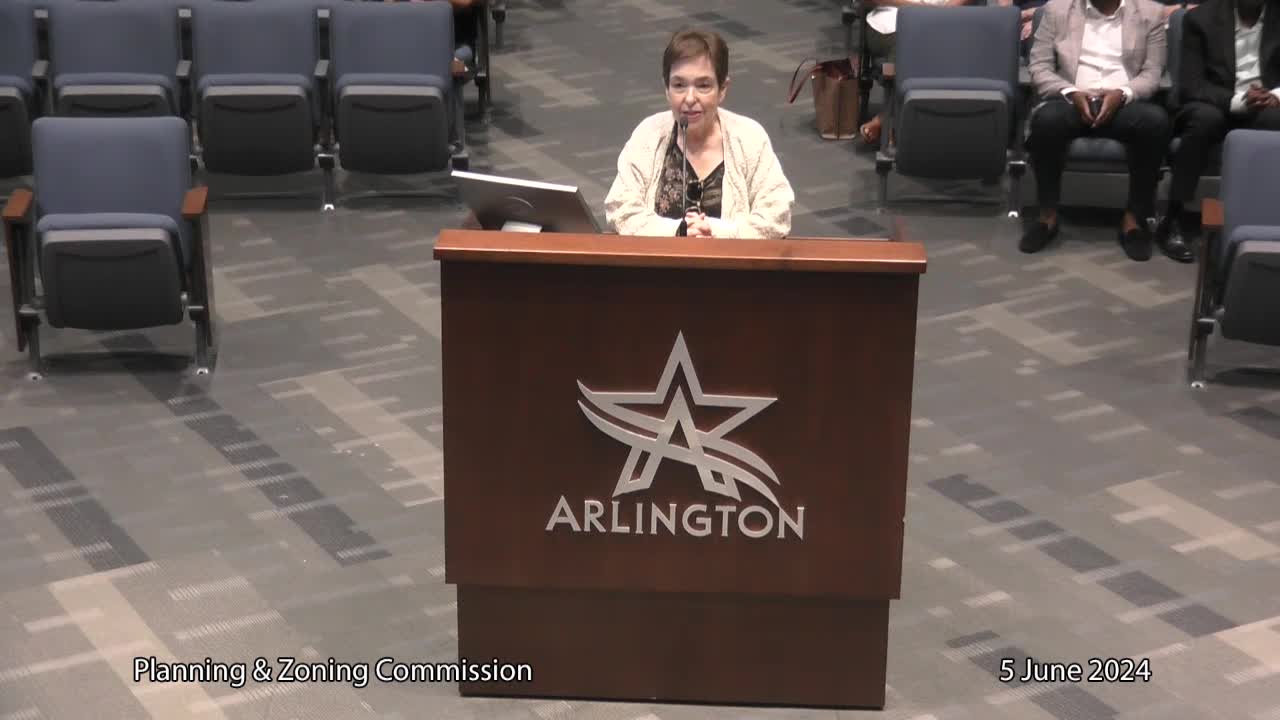 Activists demand action to save Arlington's historic trees