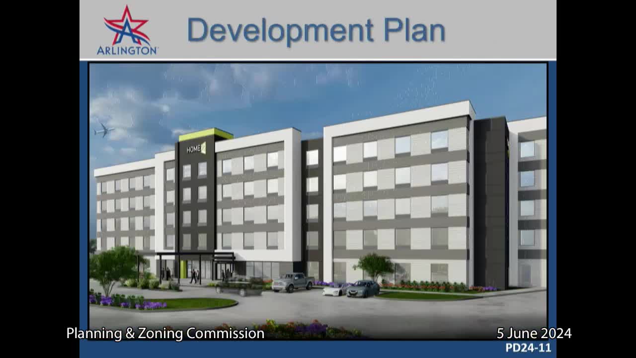 New hotel development set to transform local hospitality scene