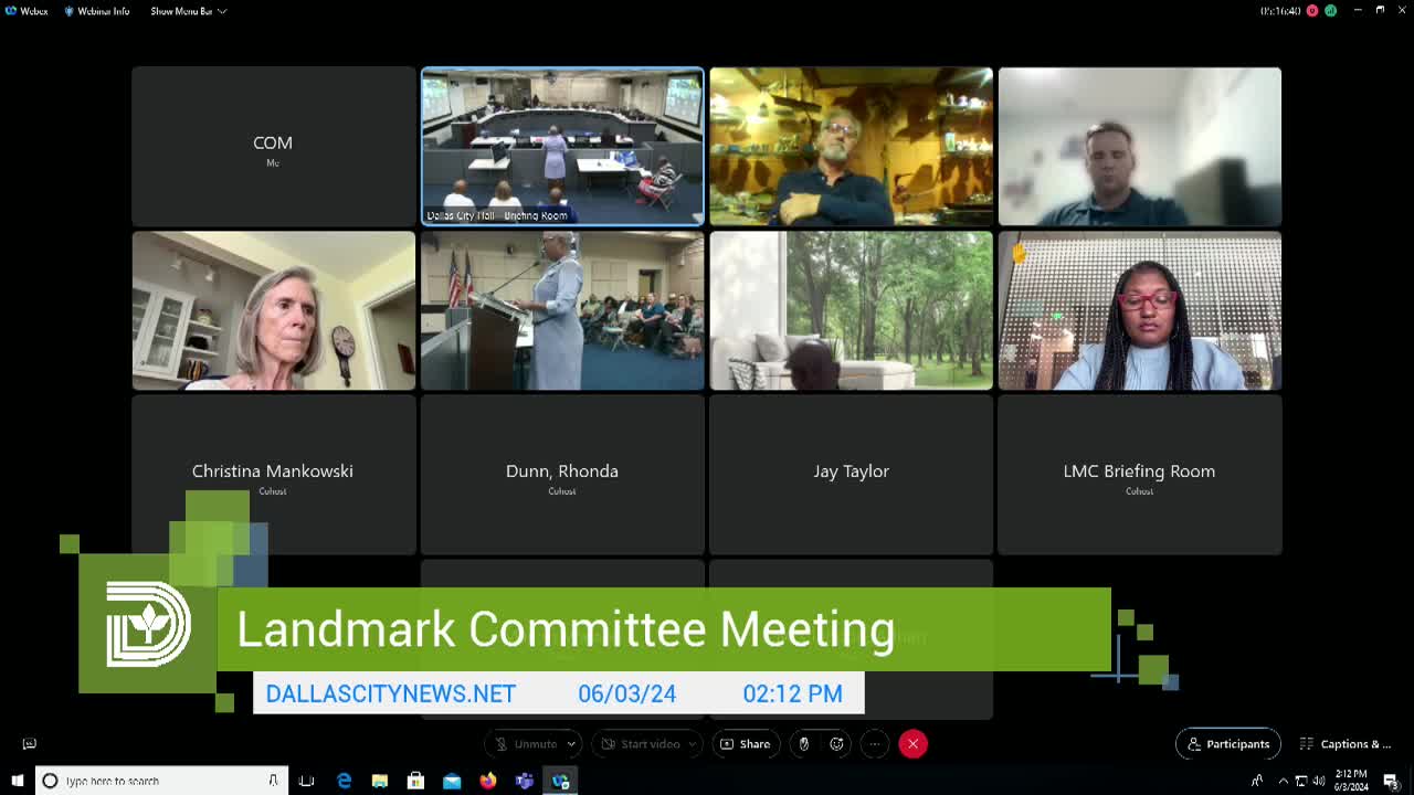 Community Leaders Rally to Preserve Queen City Heritage