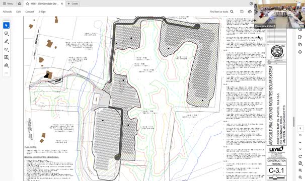 Tensions Rise Over Wetlands and Solar Project Regulations
