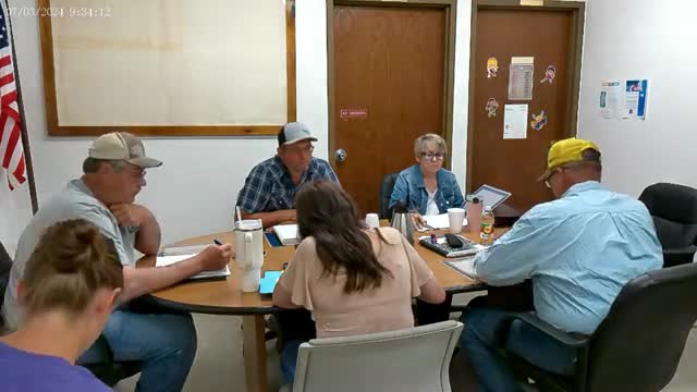 County faces road maintenance crisis amid staffing cuts