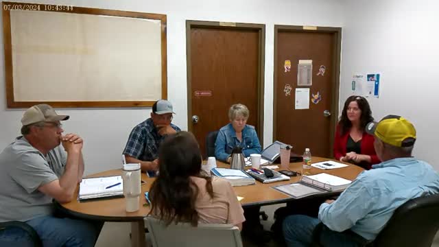 County declares disaster as flood recovery efforts ramp up