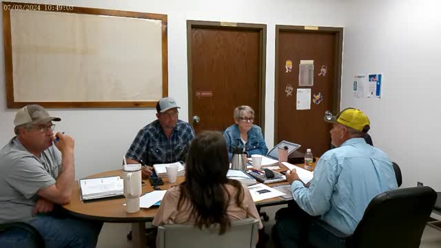 Bennett County declares natural disaster after severe storm damage