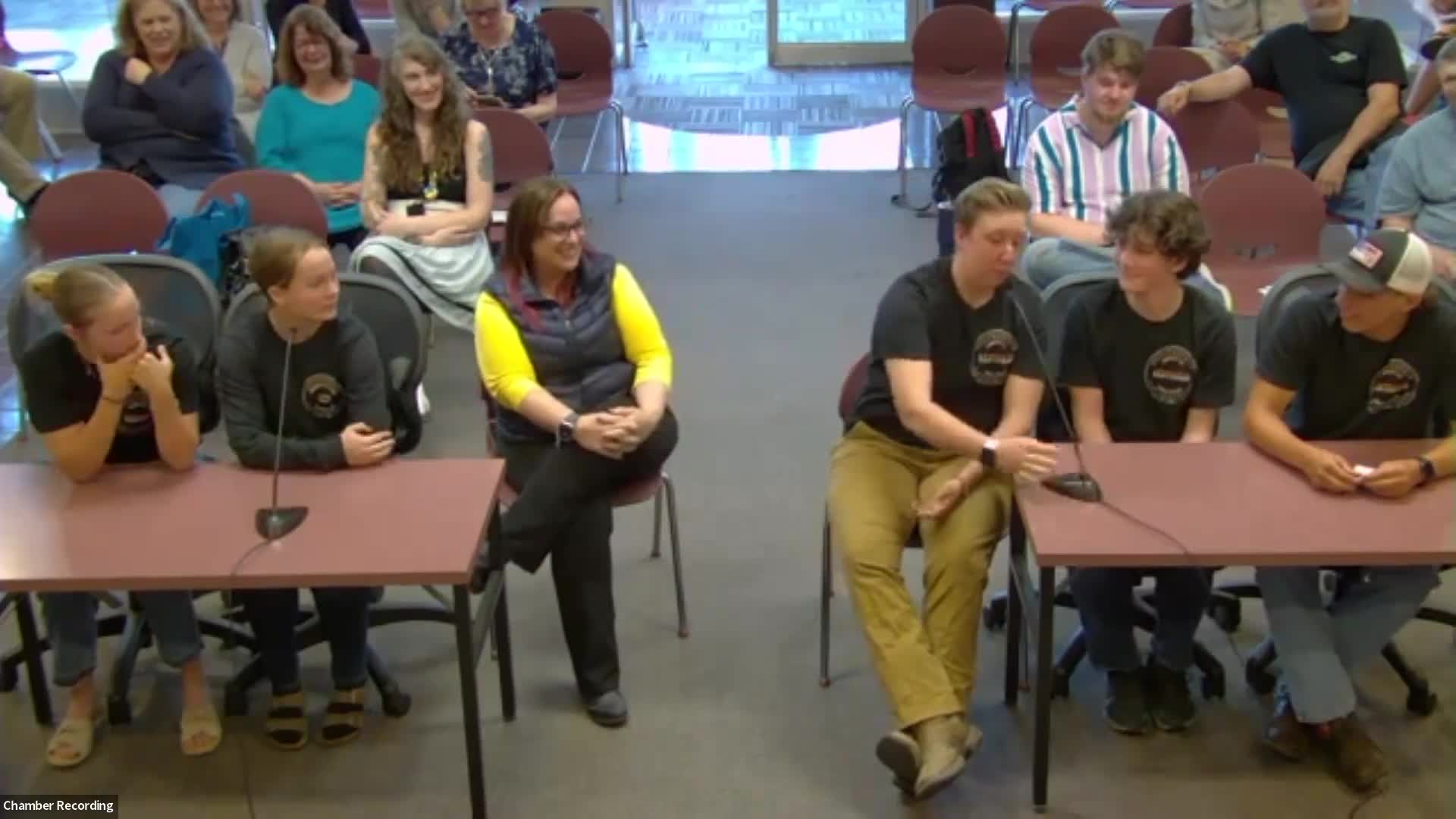 Community rallies for unity in Centralia school identity