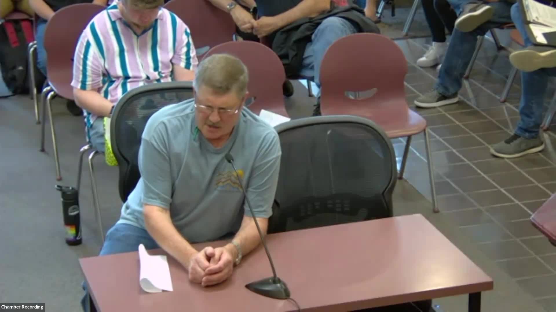 Centralia's charm wins over visitors with unforgettable experience