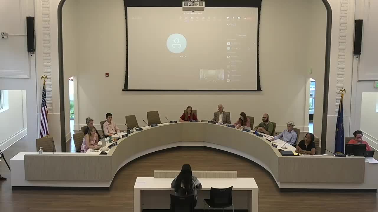 West Lafayette votes for peace amid global conflict