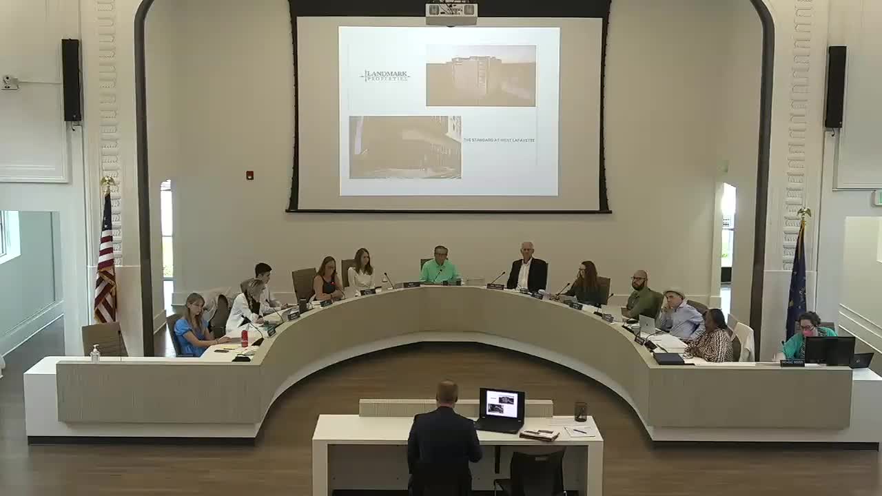 West Lafayette plans luxury high-rise amid housing crisis