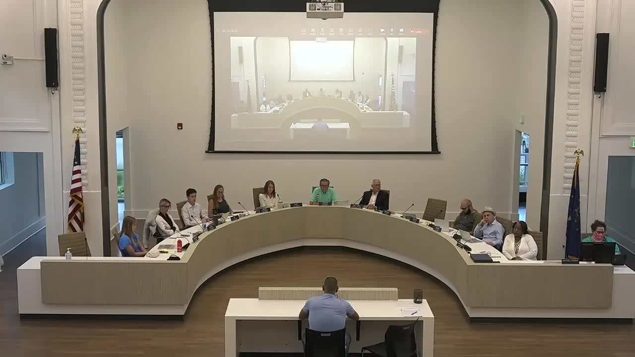 Council member urges ethical accountability in local war machine funding