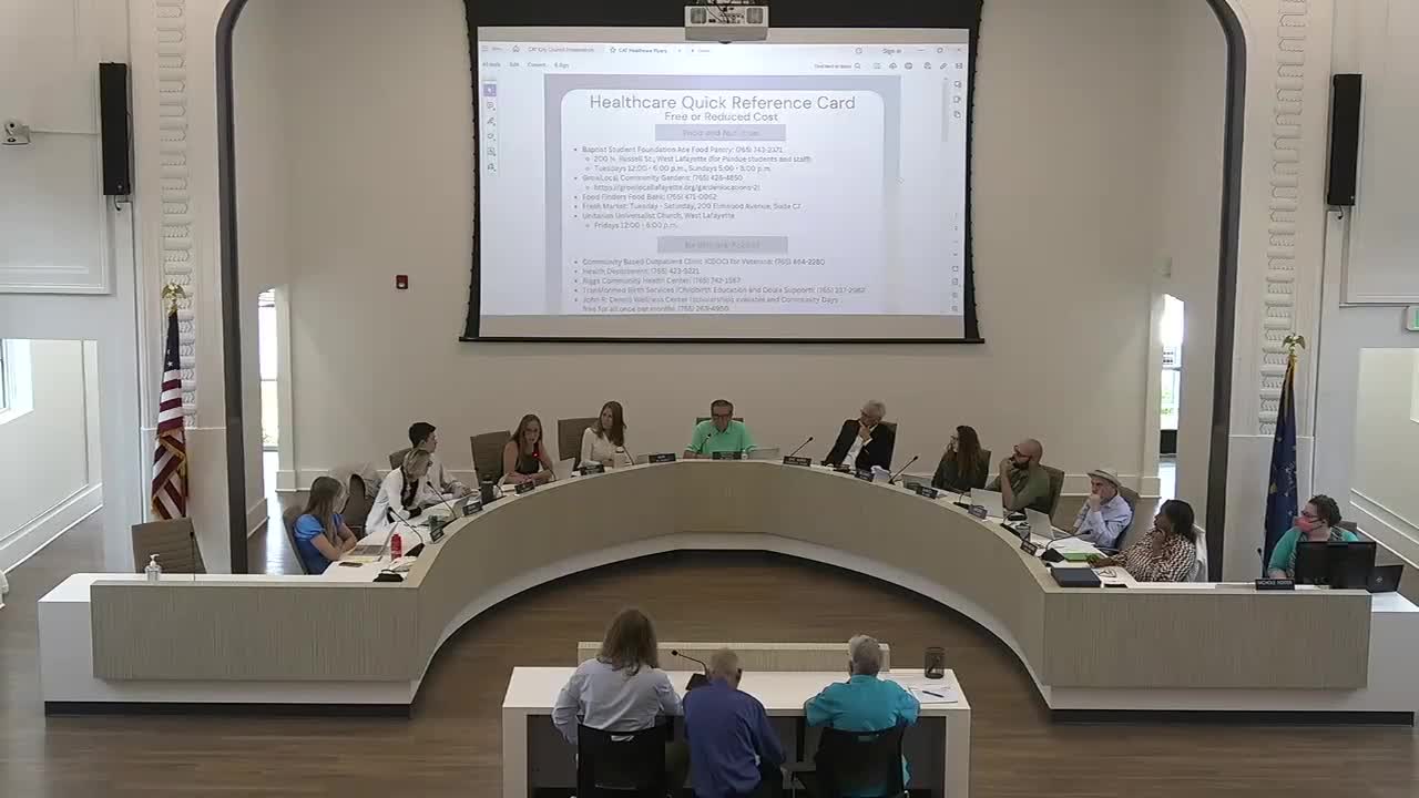 Alarming poverty levels revealed in Tippecanoe County