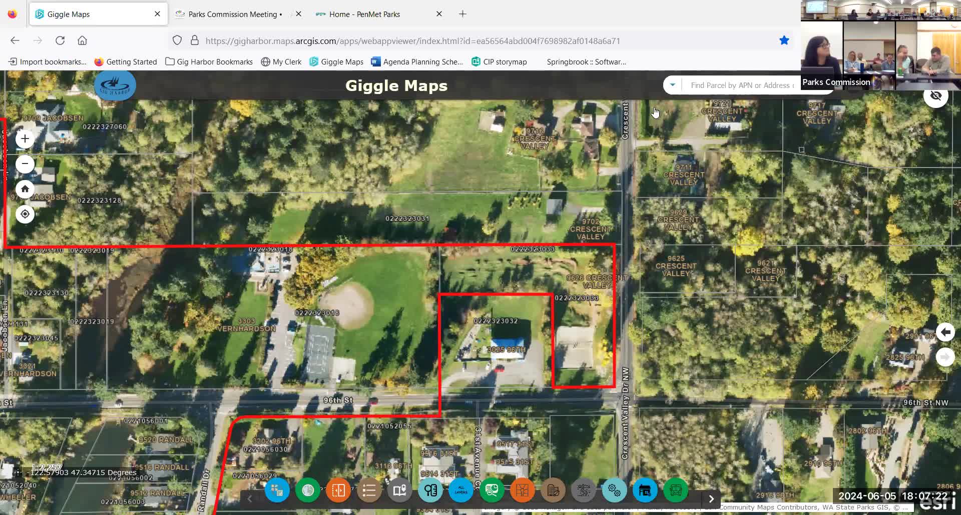 Community pushes for park improvements amid planning delays
