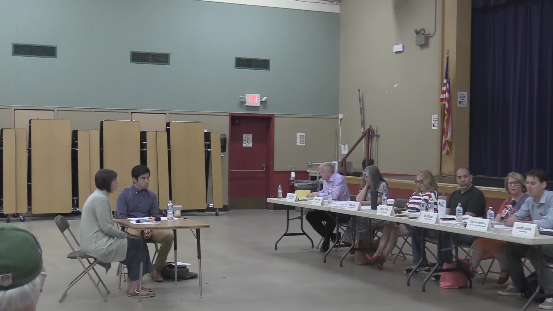 District plans major upgrades amid community concerns