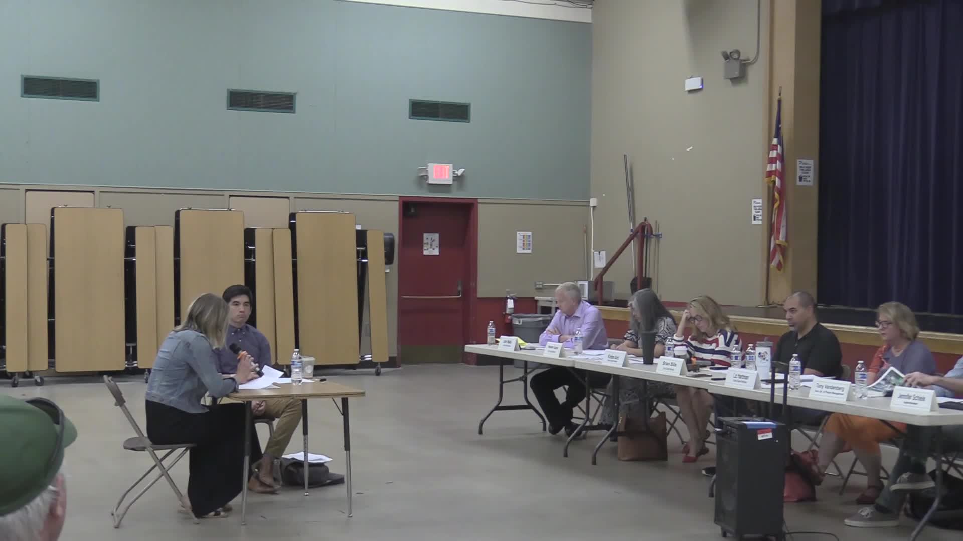 Lake Grove residents face school closure and redistricting crisis